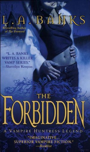 [Vampire Huntress Legend 05] • The Forbidden